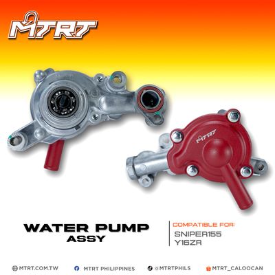WATER PUMP ASSY SNIPER155/Y16ZR