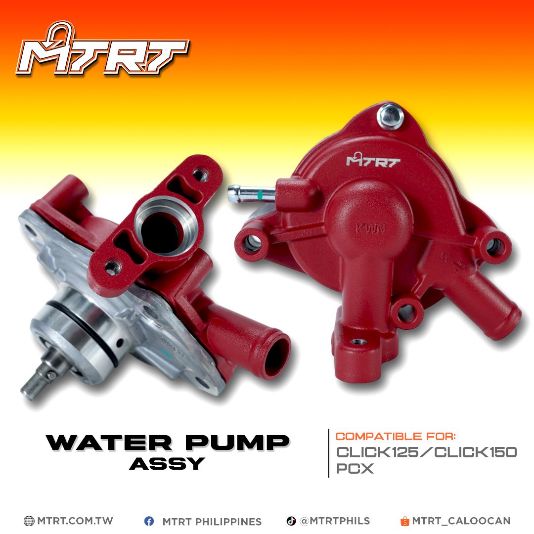 WATER PUMP ASSY CLICK i125/ CLICK i150/ PCX150 MTRT