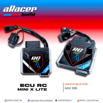 ARACER speedtek ECU RC Mini X LITE Mxi125 (2013-2017)