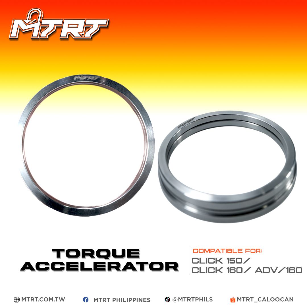 TORQUE ACCELERATOR CLICK 150/ CLICK160 /ADV150 MTRT
