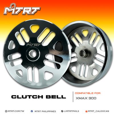 CLUTCH BELL XMAX300 MTRT
