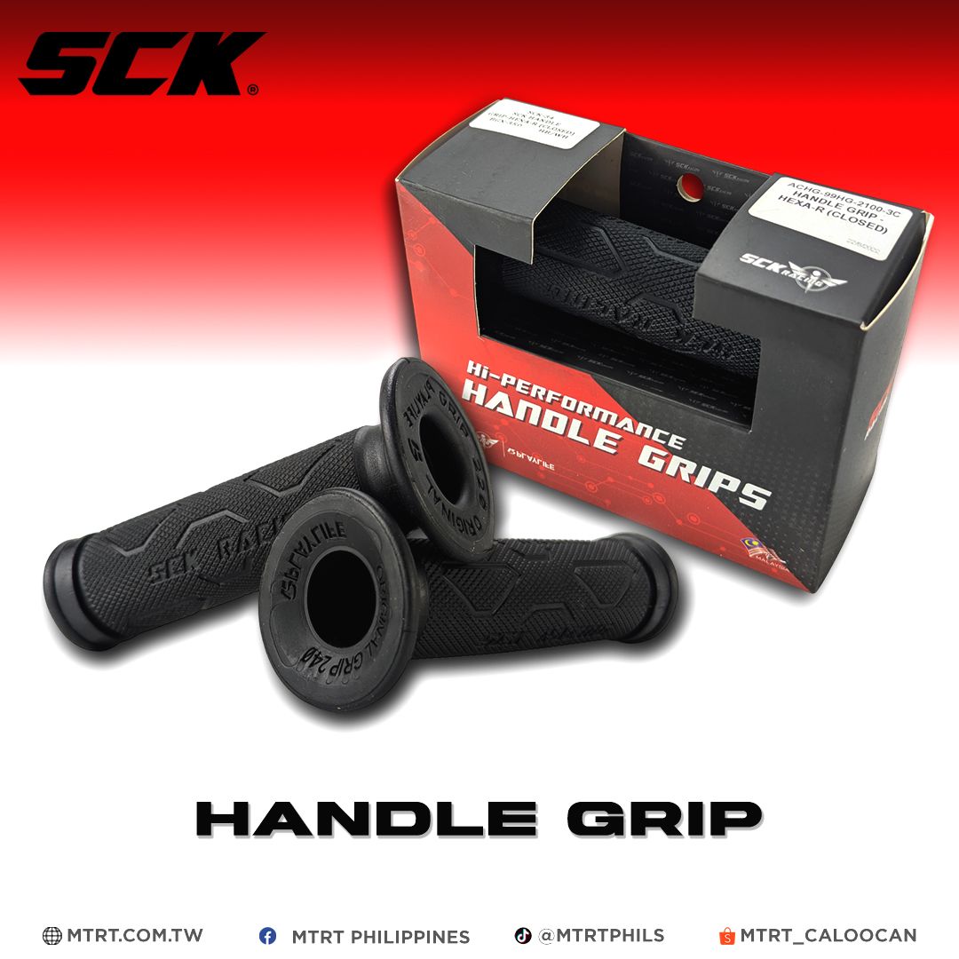 SCK HANDLE GRIP-HEXA-R (CLOSED)