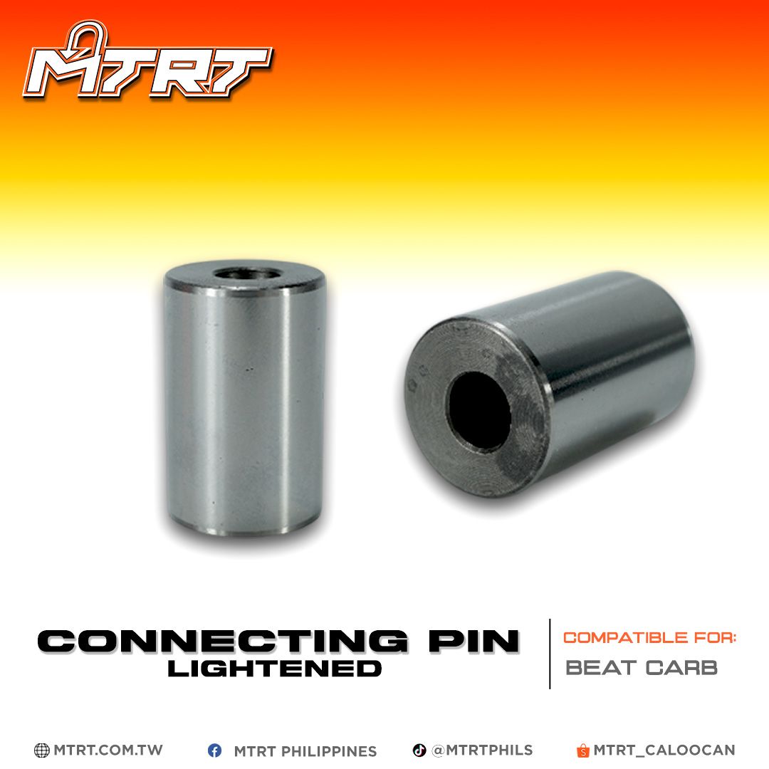 CONNECTING  PIN Lightened BEAT  MTRT