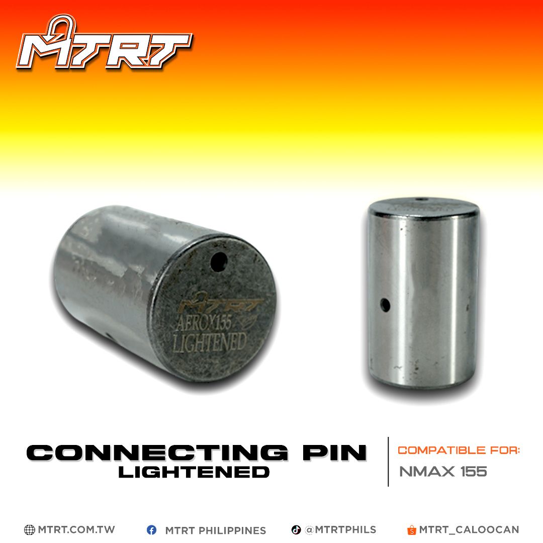 CONNECTING  PIN LIGHTENED AEROX155/NMAX155 MTRT