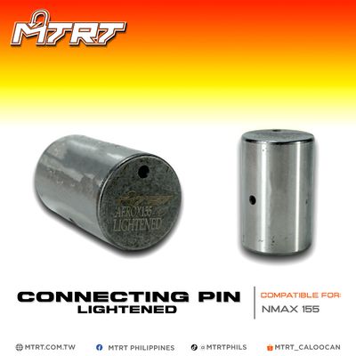 CONNECTING  PIN LIGHTENED AEROX155/NMAX155 MTRT