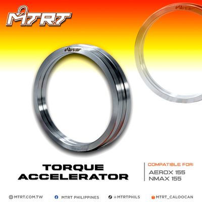 TORQUE ACCELERATOR AEROX/NMAX/CLICK125