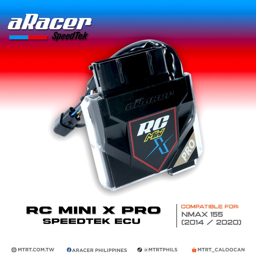 ARACER SPEEDTEK ECU RC MINI X PRO NMAX155 (2014-2020)