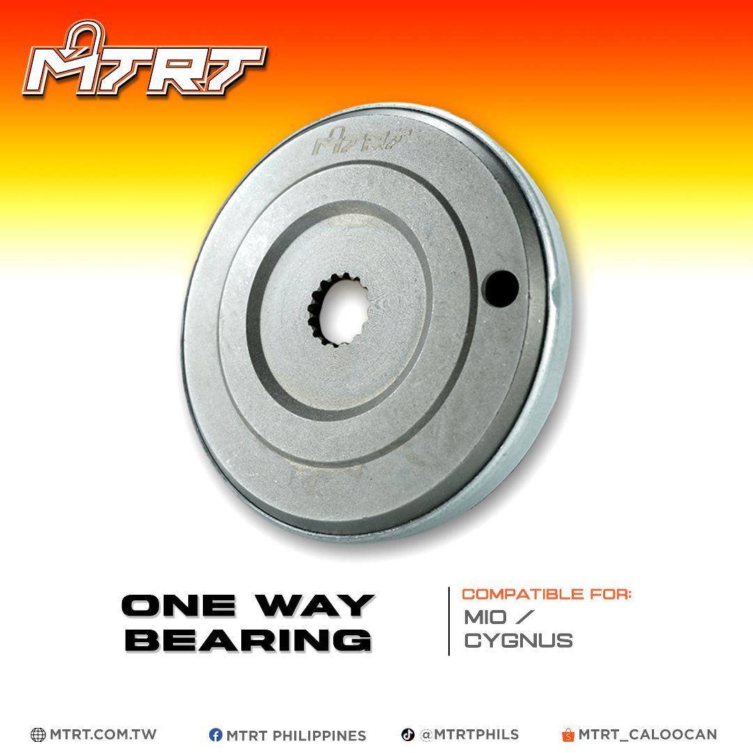 ONE WAY BEARING MIOCYGNUS 5HOLE MTRT