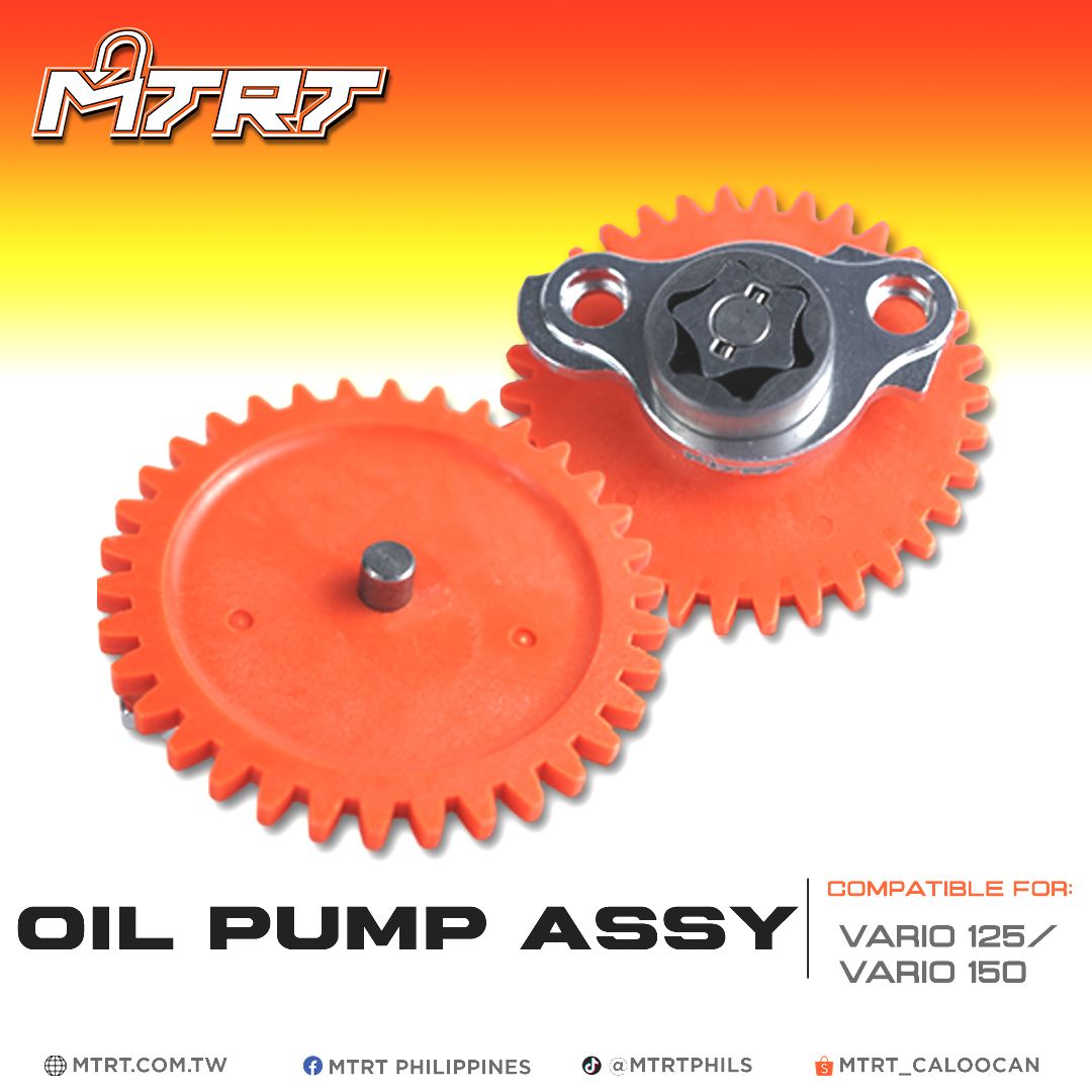 OIL PUMP ASSY VARIO 125/150