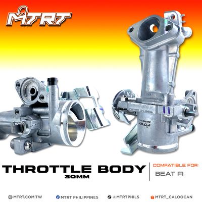 THROTTLE BODY BEAT-FI 30mm