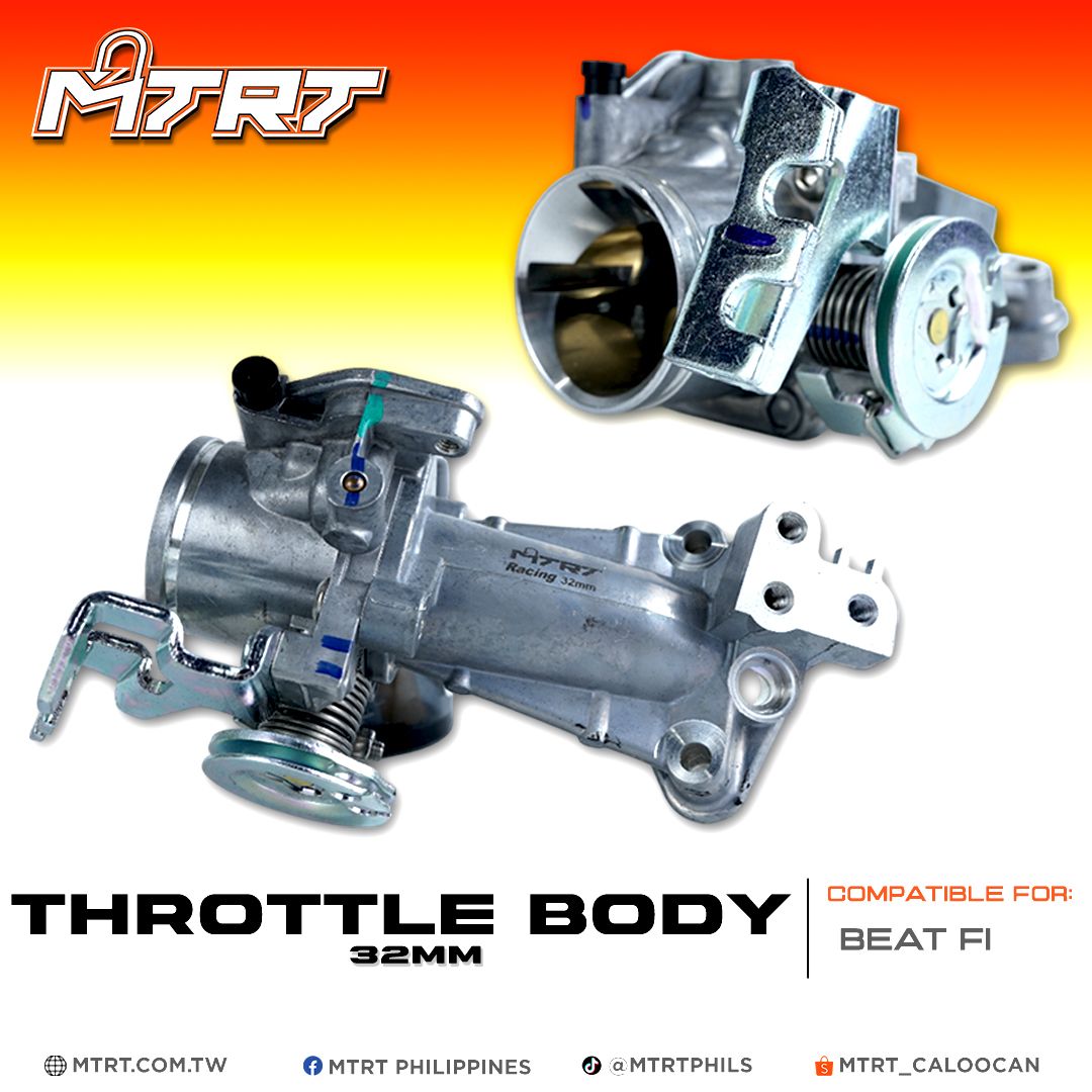 THROTTLE BODY BEAT-FI 32mm
