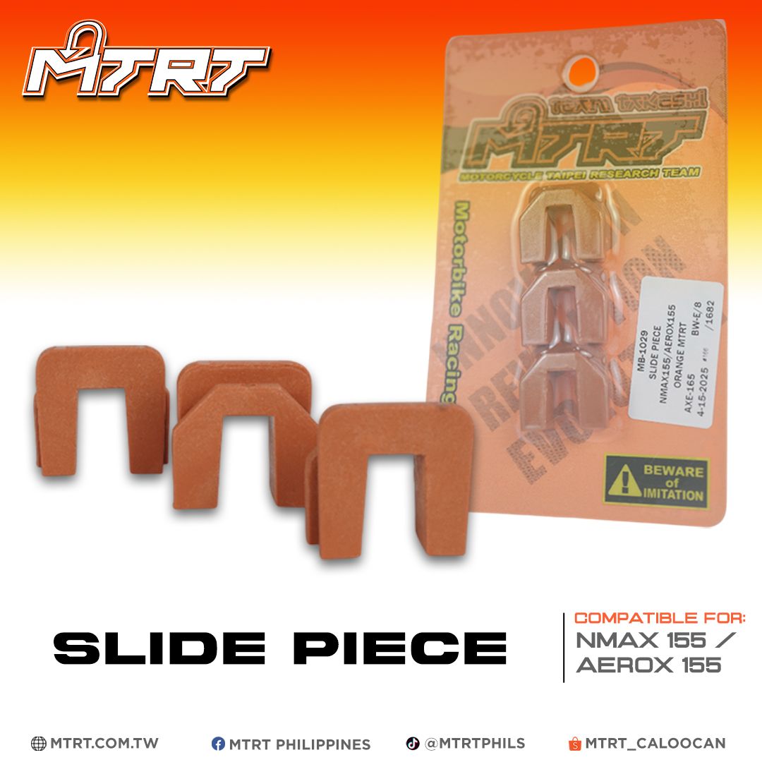 SLIDE PIECE NMAX155/AEROX155