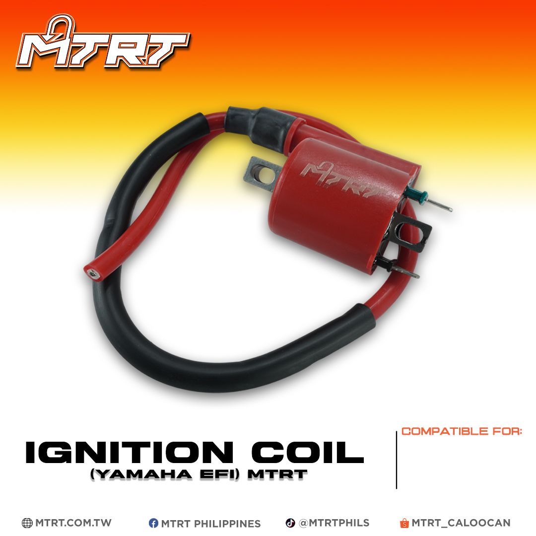 IGNITION COIL (YAMAHA EFI) MTRT