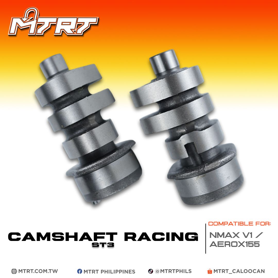 CAMSHAFT RACING NMAX V1/AEROX155 ST3 MTRT V3.4