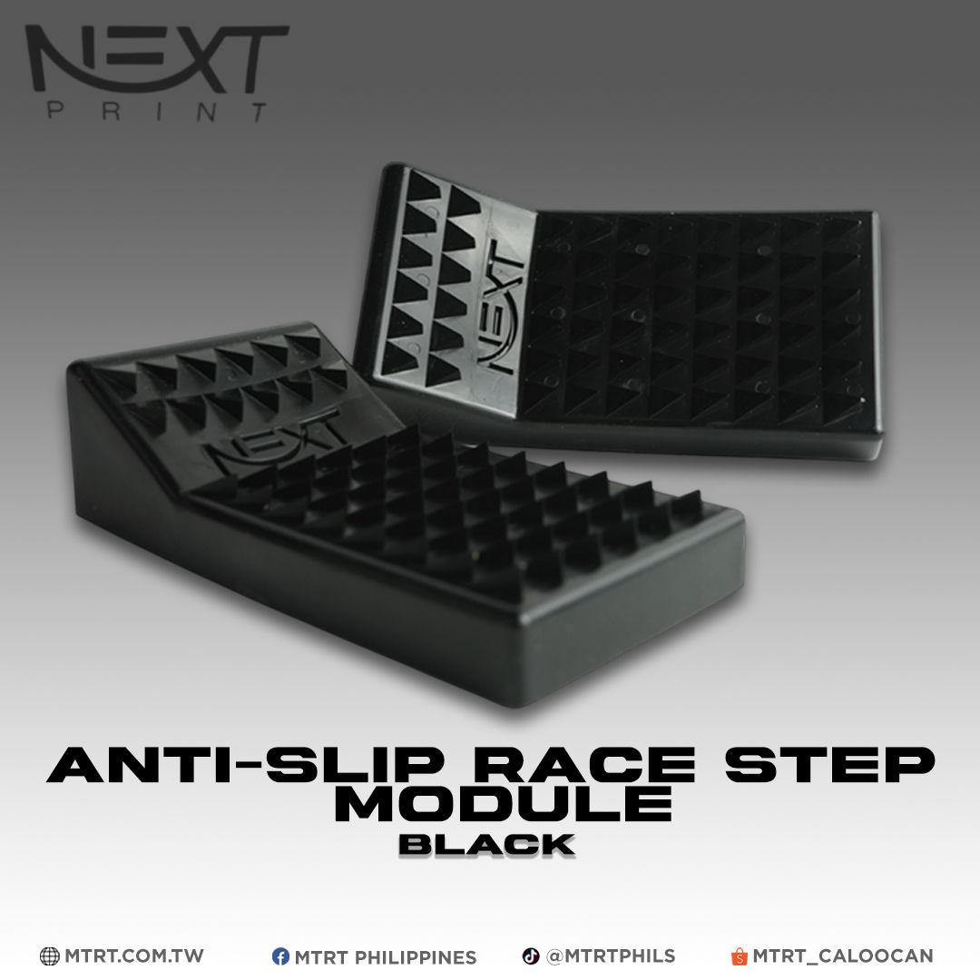 ANTI-SLIP RACE STEP MODULE