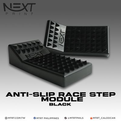 ANTI-SLIP RACE STEP MODULE