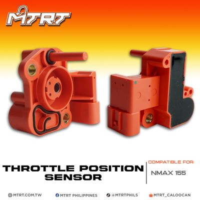 THROTTLE POSITION SENSOR NMAX155  (TPS) MTRT