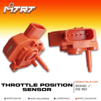 THROTTLE POSITION SENSOR SONIC RS150 (TPS) MTRT