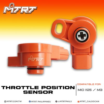 THROTTLE POSITION SENSOR M3 MIOi125  (TPS) MTRT