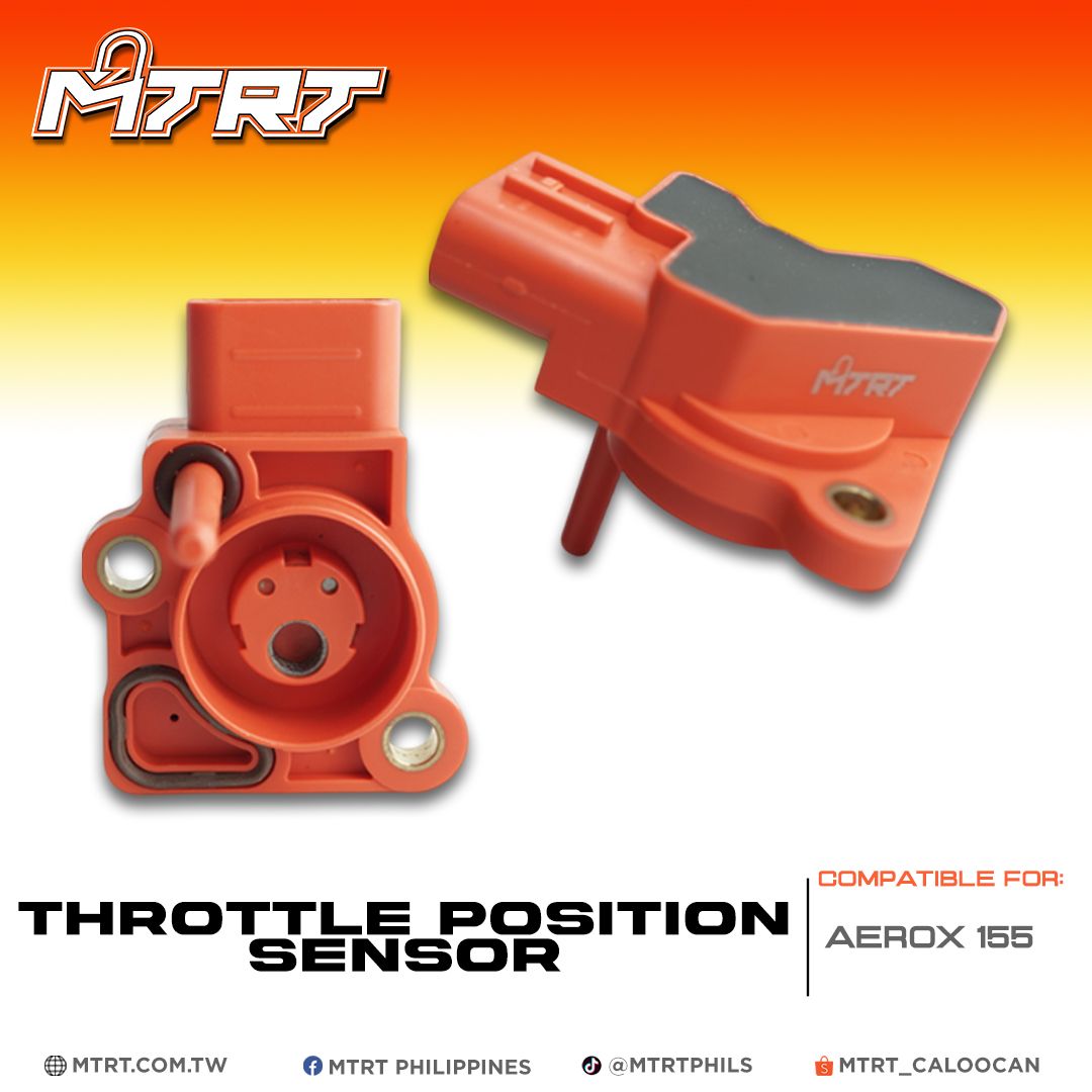 THROTTLE POSITION SENSOR AEROX155  (TPS) MTRT