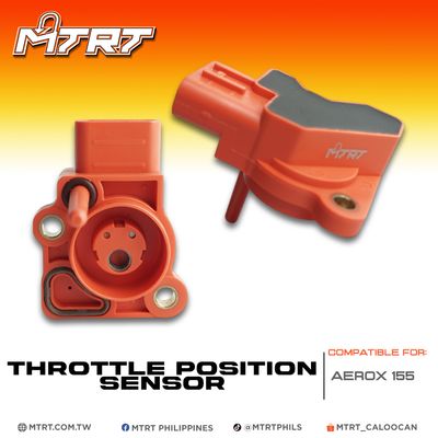 THROTTLE POSITION SENSOR AEROX155  (TPS) MTRT