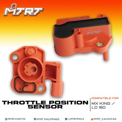 THROTTLE POSITION SENSOR MXking LC150  (TPS) MTRT