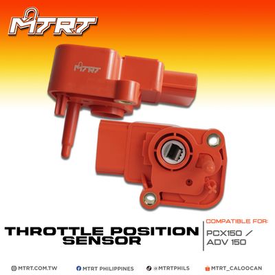 THROTTLE POSITION SENSOR PCX150 (TPS) MTRT