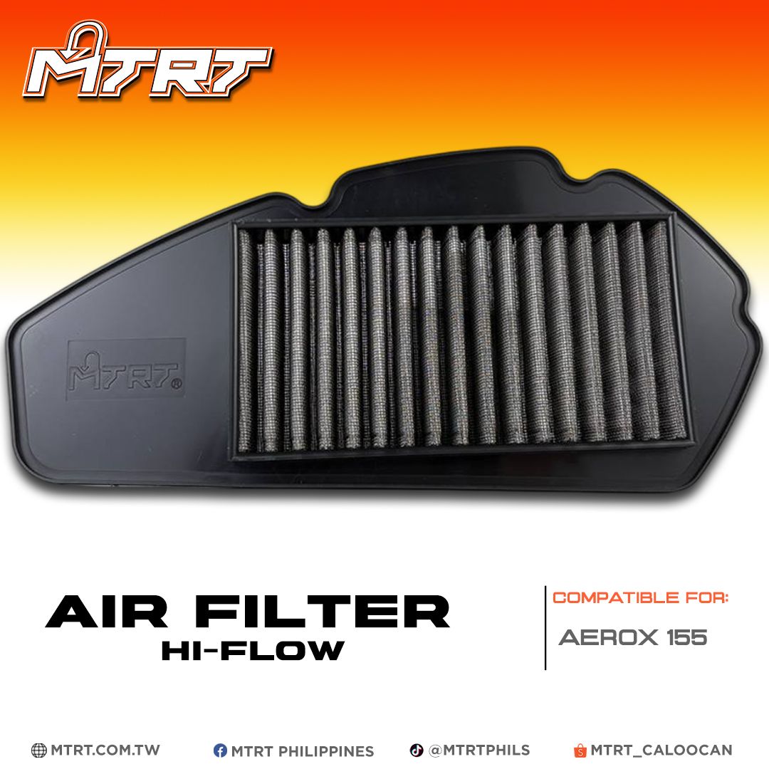 AIR FILTER AEROX HI-FLOW FILTER