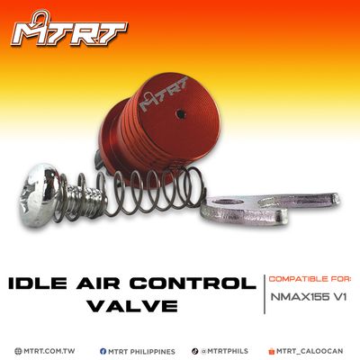 IDLE AIR CONTROL VALVE NMAX155 V1  MTRT IAC/ISC