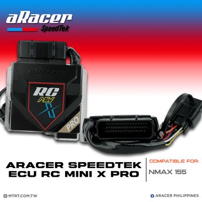 ARACER SPEEDTEK ECU RC MINI X PRO NMAX155 (2014-2020)