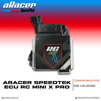 ARACER SPEEDTEK ECU RC MINI X PRO R15 V3 (2019)