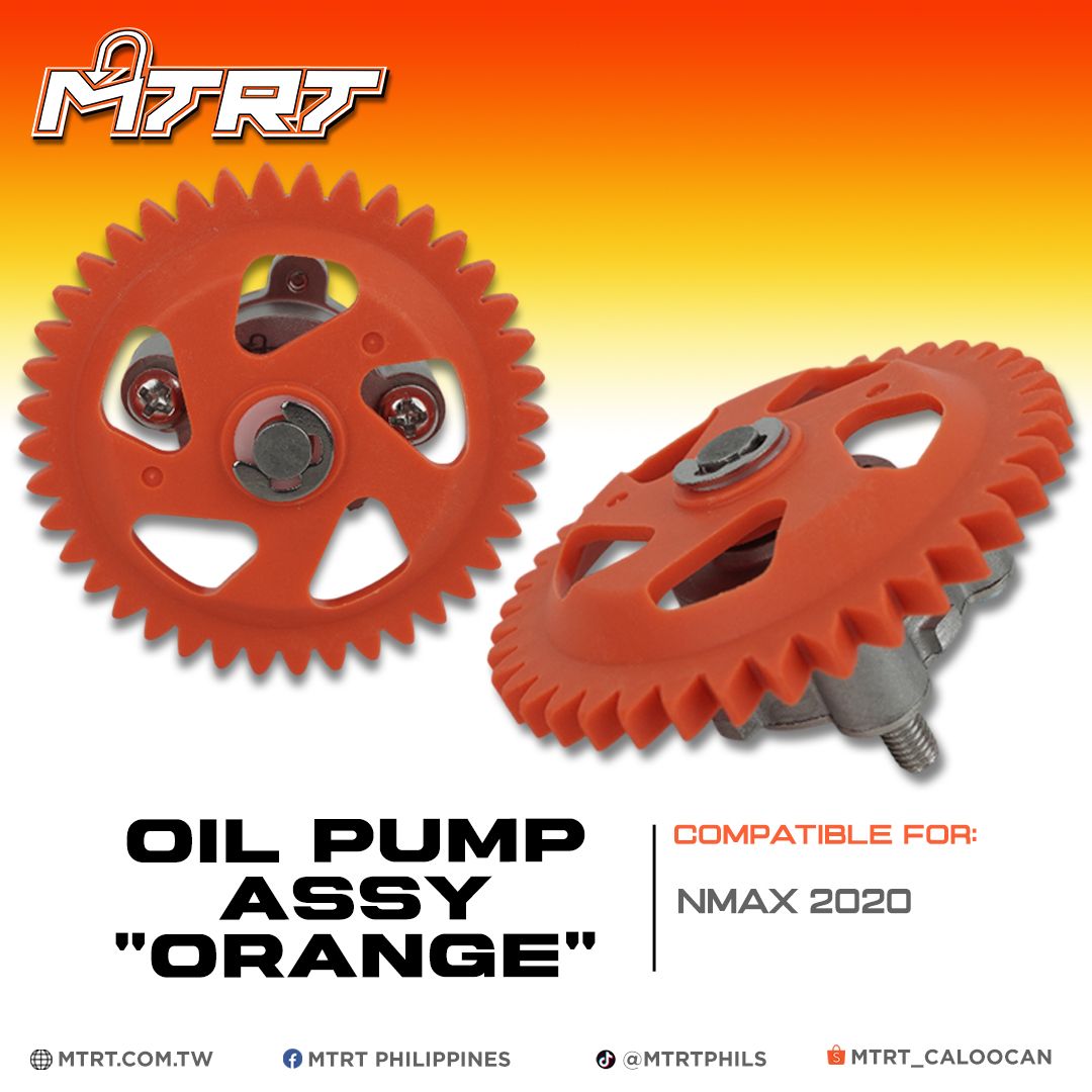OIL PUMP ASSY NMAX 2020 MTRT