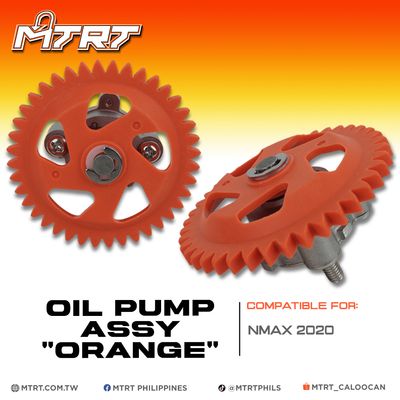 OIL PUMP ASSY NMAX 2020 MTRT