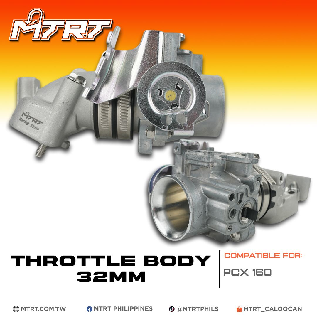 THROTTLE BODY 32MM PCX 160 32mm MTRT