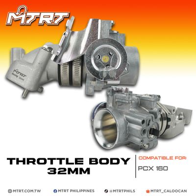 THROTTLE BODY 32MM PCX 160 32mm MTRT