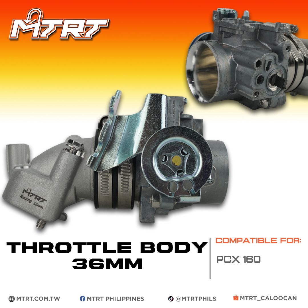 THROTTLE BODY 32MM PCX 160 36mm MTRT