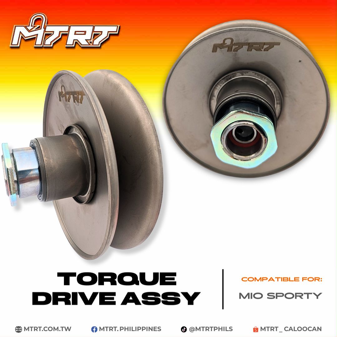 TORQUE DRIVE ASSY MIO MTRT