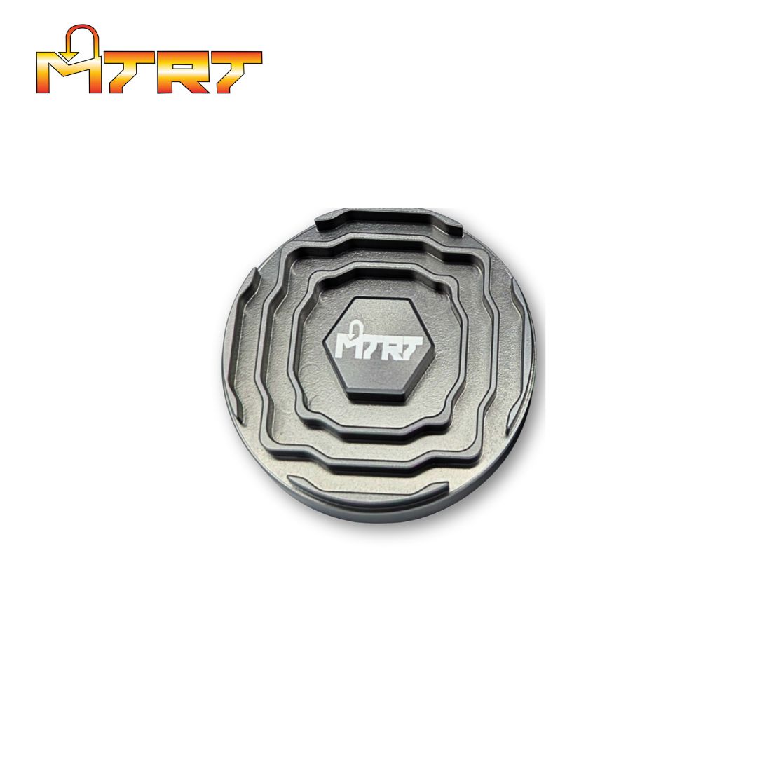 VALVE COVER MIO 2V (Titanuim) MTRT