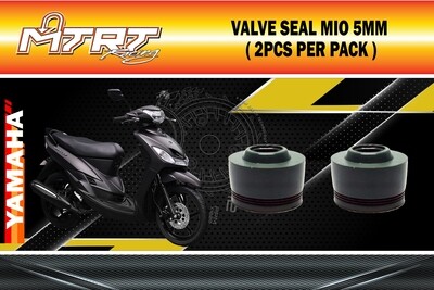 VALVE SEAL MIO 5mm ( 2PCS PER PACK )