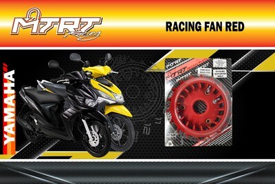 FAN MIOI125_GT125 M3 RED MTRT