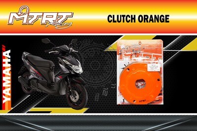 CLUTCH MIO5 MXi ORANGE MTRT