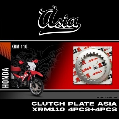 CLUTCH PLATE Asia Xrm110 Wave100