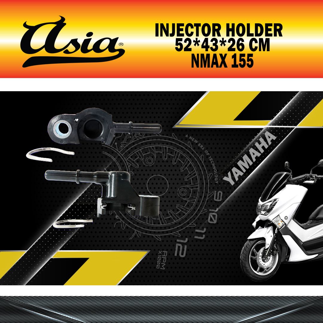 INJECTOR HOLDER MXKING/NMAX 52*43*26cm ASIA
