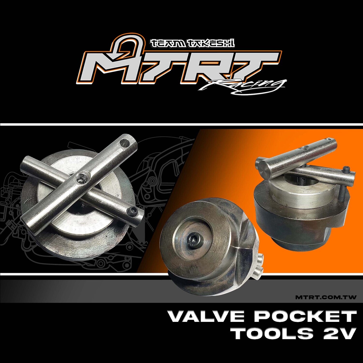 VALVE PACKET TOOLS 2V
