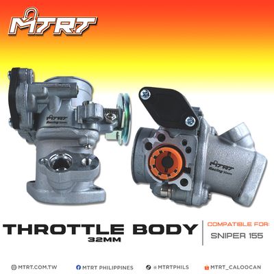 THROTTLE BODY SNIPER155 32MM