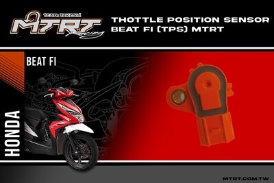 THROTTLE POSITION SENSOR BEAT FI ( TPS ) MTRT