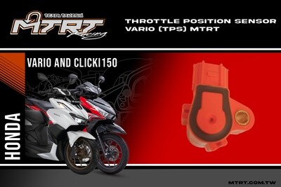 THROTTLE POSITION SENSOR VARIO ( tps ) MTRT