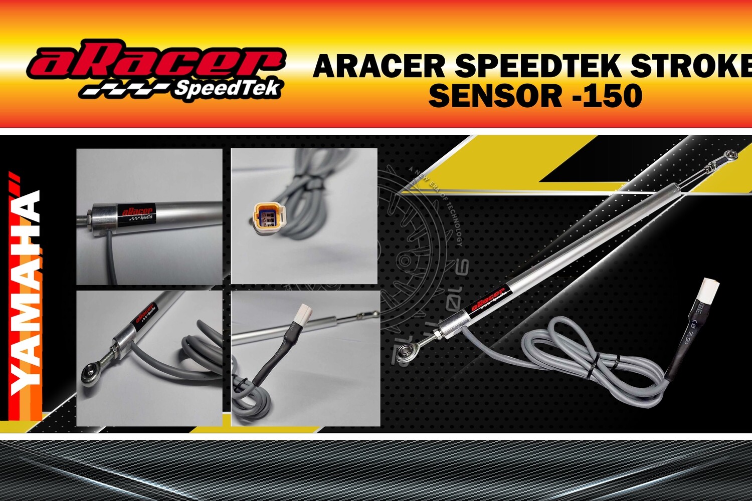 ARACER Speedtek STROKE SENSOR -150
