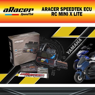 ARACER SPEEDTEK ECU RC MINI X LITE AEROX155 / NMAXV2 ARACER SPEEDTEK ECU RC MINI X LITE AEROX155 / NMAXV2