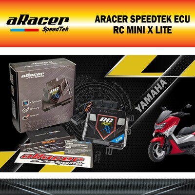 ARACER SPEEDTEK ECU RC MINI X LITE NMAX155 V1 (2014-2020) (FOR NMAX V1 ONLY )